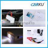 Fashionable Mini Multi Function Car Jump Starter 12000mAh thumbnail-3