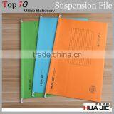 A4 FC Size Paper or PP Material Folder Shape Hanging Files Type Suspension File thumbnail-1