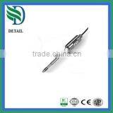 Melt Pressure Transducer With Vertical Tube , Wire Connect thumbnail-1