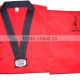 Taekwondo Uniform Summer Taekwondo Suit Taekwondo Garment Taekwondo Wear Taekwonfightwear thumbnail-2