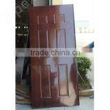 Wooden Color Fire Rated Steel Door /fireproof Door /UL Listed Fire Door