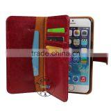 Luxury Leather Case for Iphone 6, for Iphone 6 Plus Case ,for Iphone 6 Case Cover , Newest Arrival