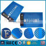 WELCOME Word Waterproof Pvc Anti-slip Carpet Rug thumbnail-4