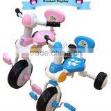 Toddler'S Ergonomic Cozy Cheap Children Tricycle For Children 3 Years thumbnail-1