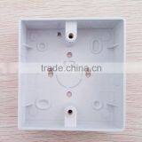 YiMing 20mm PVC Plastic Switch Box thumbnail-4