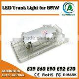 Super Bright LED Lugguage Trunk Light Bulb for E90 E92 E65 E39 F01 F02