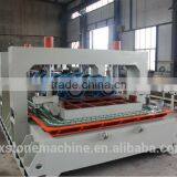 Good Quality Bset Price Quartz Stone Vaccum Vibration Molding Press Artificial Quartz Stone Pressing Machinery