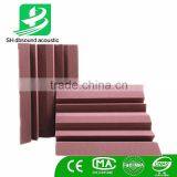 Soundproof Acoustic Foam Bass Trap for Home Theater Corner