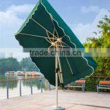 Large Windproof Green Red Beige Round Square Bali Tilt Mechanism Customized Outdoor Patio Garden Beach Umbrella With Marble Base Quality Choice thumbnail-2
