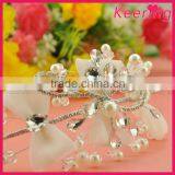 Hot Sale Fashion Beads Bridal Wholesale Hair Accessories for Wedding WHD-012 thumbnail-2