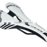 Classic Allowme Hollow Design Titanium Rail Tmb Road Racking Bicycle Saddle thumbnail-2