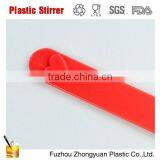 2013 New Type Plastic Stirrer for Logo