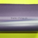 Waterproof Polyester fabric with PEVA coating
