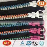 OEM Available Good Price Plastic Zipper, Mould Zipper, Vislon Zipper, Injection Zipper thumbnail-4