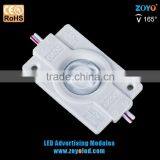 CE RoHS UL Approved Waterproof IP65 White LED Module / 1 LED Module / Single LED Module for Advertising Box /channel Letter