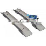 Heavy Duty Portable Wheelchair Scale thumbnail-1