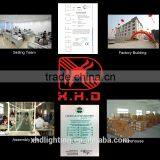 XHD Flower-shaped Glass Chandelier Pendant Lamp thumbnail-4