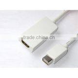 Mini DVI To HDMI Video Adapter Cable thumbnail-1