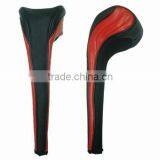 Long Neck Magnet Closure Golf Wood Head Cover thumbnail-1