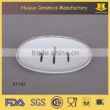 Ceramic Toothbrush Cup Set, Bathroom Accessories Set, Tumbler thumbnail-5