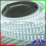 China High Bright Yellow/Purple Color 3528 Led Strip With 2 Double Rows DC24v 240LEDS/M 19.2W Strip thumbnail-5