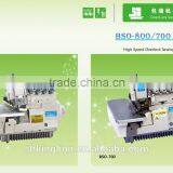 BSO-800/700 High Speed Overlock Sewing Machine Series thumbnail-1