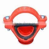 Mechanical Tee-Grooved