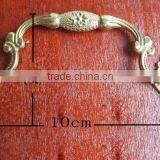 European Shake Handshandle Cupboard Door Handle Drawer Golden Door Handle thumbnail-2