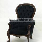 Wooden French Style Sofa (FC4395) thumbnail-1