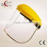 Head Gear Wire Mesh Face Shield Match With Head Gear Wire Mesh Face Shield Chemical Face Shield Manufactur