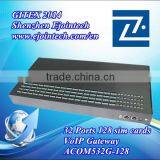 IMEI Catcher!!!2014 Ejointech 16 Ports 64 Sim Cards VOIP Gsm Gateway