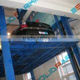 Two Design SVTS/FVTS Fully Customized Mechanical Hydraulic Smart Auto Mechanical Car Parking System thumbnail-1