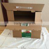 One of the Most Unique Corrugated Uinque Kraft Shipping Box