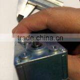 12vdc 70rpm Right Angle Worm Gear Motor for Wiper Motors thumbnail-4