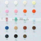 Snap Buttons for Garments
