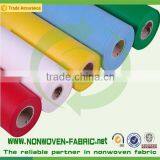 100% Polypropylene Pillow Cover Spunbond Nonwoven/ Non Woven Fabric Price thumbnail-5