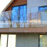 Balcony Railing Glass With AS/NZS2208:1996, BS6206, EN12150 Certificate thumbnail-1