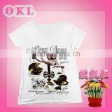 Chinese New Arrival Fashionable Cute Wholesale Cotton T-shirt Kids Clothes Wholesale China thumbnail-1