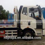 FAW Brand Load 5 Tons JieFang Tow Truck thumbnail-3