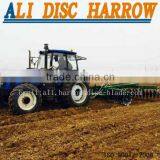 High Quality Offset Disc Harrow for Different Tractor Power 2016 ON PROMOTION