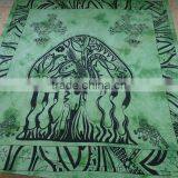 Mushrooms Printed Tapestry thumbnail-1