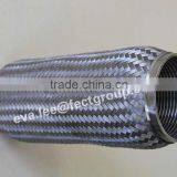 Stainless Steel 304 Automotive Exhaust Bellow/Exhaust Flexible Pipe With Braid for Automotive thumbnail-4