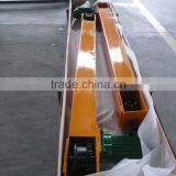 10T 16.5M Span End Carriage for Bridge Crane and Gantry Crane Single Beam Lifting Crane thumbnail-6
