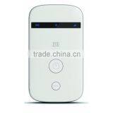 ZTE MF90C1 4G LTE-FDD 1800/2100Mhz(B1/B3) TDD2500/2600(B38/B41)Mhz Mobile WiFi Hotspot