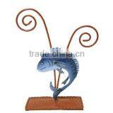 Christmas Hanging Fish, Christmas Decoration thumbnail-1