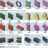 QT8-15 Full Automatic Block Making Machine,price Concrete Block Machine Have Office,brick Making Machine thumbnail-3