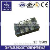 3 Pole Screw Terminal Block TB Series 15A-100A thumbnail-3