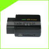 OBD II GPS Trackers With GSM SMS Communication and Low Cost for Fleet Management thumbnail-3