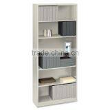 Iron Book Shelf Magazine Metal Rack thumbnail-6