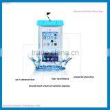 Waterproof Mobile Phone Arm Pouch Great for Sports , Outdoor Activity , Swimming